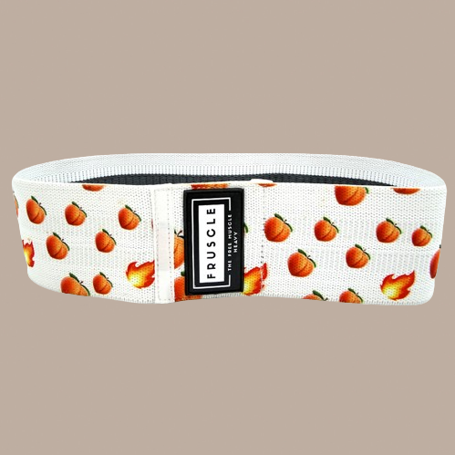 Fruscle_Weerstandsband_Perzik