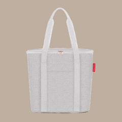 Reisenthel_koeltas_grijs_15L_front