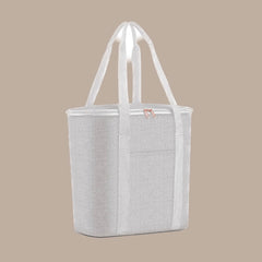 Reisenthel_koeltas_grijs_15L_side