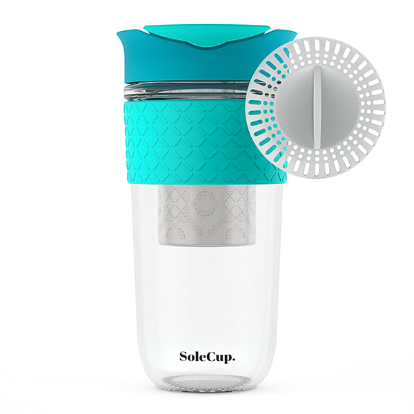 Solecup koffiekop koffiebeker theebeker thermos smoothie fruitwater