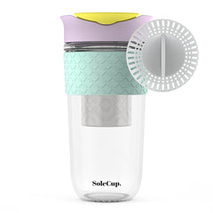 Solecup koffiekop koffiebeker theebeker thermos smoothie fruitwater